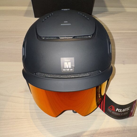 NWB Oakley MOD7 Blackout Prizm Orchid Helmet Size Medium M - Picture 4 of 12